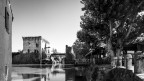 Valeggio sul Mincio - Ponte Visconteo. Valeggio sul Mincio - Ponte Visconteo.