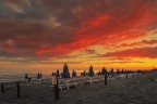 Tramonto pontino Tramonto pontino