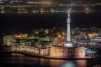 Madonnina ingresso porto Messina - 03 Ago 2021 Madonnina ingresso porto Messina - 03 Ago 2021