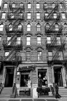 Barber shop in Soho Barber shop in Soho