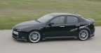 Alfa 159 Sport panning