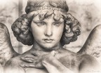 Staglieno: Bellezza angelica
