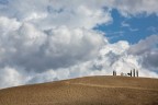 cipressi & nuvole cipressi & nuvole