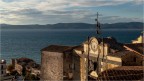 Dai tetti di Anguillara Sabazia Dai tetti di Anguillara Sabazia