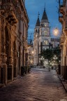 Acireale - Scorcio sul Duomo
