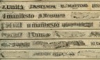 Lo sbiadimento culturale dell'informazione stampata Lo sbiadimento culturale dell'informazione stampata