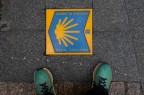 A piedi verso Santiago