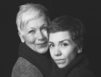 Mother and daughter Mother and daughter