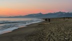 Tramonto d'inverno..M.Vecchiano 1 Tramonto d'inverno..M.Vecchiano 1