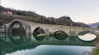Verso sera.. Ponte della Maddalena.
