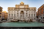 Fontana di Trevi, RM Gen22 Fontana di Trevi, RM Gen22