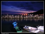 Salerno by night Salerno by night