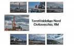 TorreValdaliga Nord, Civitavecchia RM Feb22 TorreValdaliga Nord, Civitavecchia RM Feb22