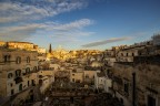 Ultima luce sui Sassi