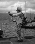 Turista a Portofino... Turista a Portofino...