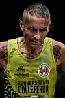 Runner tatuato Runner tatuato