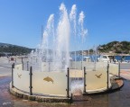 Attratti dal getto d'acqua.. Attratti dal getto d'acqua..