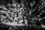 la folla del Palio la folla del Palio
