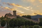 Tramonto.. Torre Brunelleschi.. Vicopisano. Tramonto.. Torre Brunelleschi.. Vicopisano.