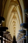 Archi nel loggiato Archi nel loggiato