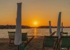 Tramonto d'estate.. M.di Pisa.