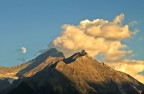 Luna fra i monti Luna fra i monti