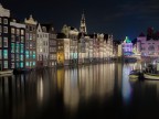 Amsterdam by night Amsterdam by night