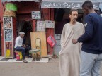 Street life in Casablanca 3