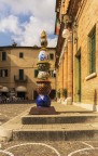 Ceramiche d'arte.. Urbania. Ceramiche d'arte.. Urbania.