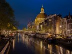 Amsterdam by night Amsterdam by night