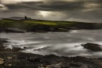Mare, vento e un castello Mare, vento e un castello