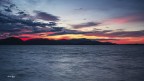 Il cielo di stamattina ed i Contrasti Il cielo di stamattina ed i Contrasti