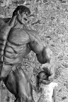 Jenny e Hulk Jenny e Hulk