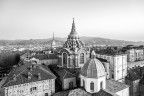 Torino, dall'alto