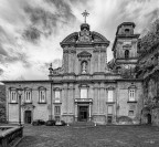 Abbazia Benedettina della SS. Trinit� di Cava de' Tirreni.