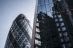 The Gherkin, London, October 2022 The Gherkin, London, October 2022