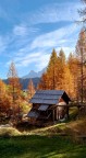 Autunno sulle Dolomiti 3 Autunno sulle Dolomiti 3