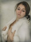 Winter girl Winter girl