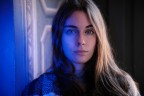 Blue Amelia Blue Amelia