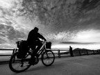 Passeggiando in bicicletta... Passeggiando in bicicletta...