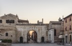 L'arco D'augusto. Fano