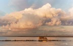 Il trabucco e la nuvola.. Il trabucco e la nuvola..
