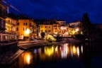 Varenna by night