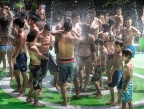 danzando tra le gocce danzando tra le gocce