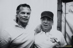 Donatello e Gian Pieretti