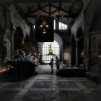 il tagliaerbe, alien e devil