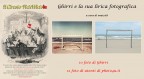 Il Circolo PickWick4u Ghirri e la sua lirica fotografica Il Circolo PickWick4u Ghirri e la sua lirica fotografica