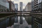 Canary Wharf, London, April 2023 Canary Wharf, London, April 2023