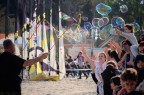 Il domatore delle bolle di sapone Il domatore delle bolle di sapone