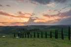 Tramonto a Baccoleno Tramonto a Baccoleno